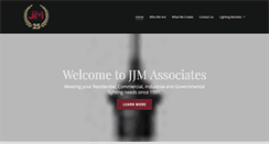 Desktop Screenshot of jjmassociates.com